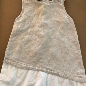 Baby girls Miss P-boy Made in France linen dress